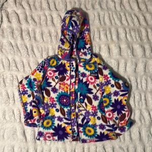 Patagonia 4T Fleece Jacket
